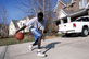 Peter playing bball 1